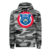 Slate Camo tennessee smokies Premium Hoodie - linhVisuals