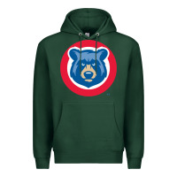 Sports Green tennessee smokies Premium Hoodie - linhVisuals