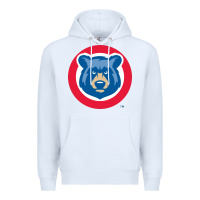 White tennessee smokies Premium Hoodie - linhVisuals