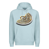 Blue Mist a. lange & söhne Premium Hoodie - linhVisuals