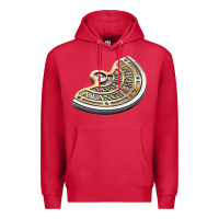 Cardinal a. lange & söhne Premium Hoodie - linhVisuals