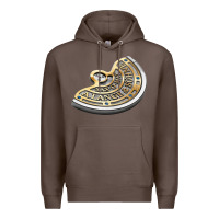 Coffee a. lange & söhne Premium Hoodie - linhVisuals