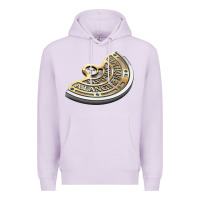 Lilac a. lange & söhne Premium Hoodie - linhVisuals