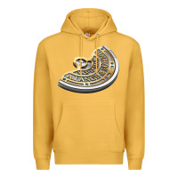 Mustard a. lange & söhne Premium Hoodie - linhVisuals