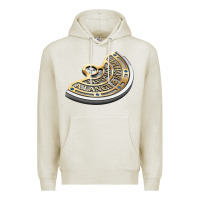 Oatmeal Heather a. lange & söhne Premium Hoodie - linhVisuals