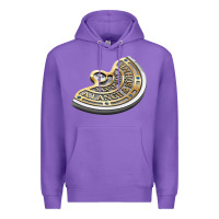 Purple a. lange & söhne Premium Hoodie - linhVisuals