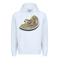 White a. lange & söhne Premium Hoodie - linhVisuals