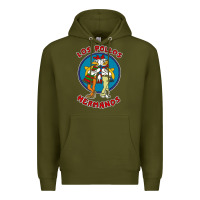 Army Green los polos hermanos [tb] Premium Hoodie - linhVisuals