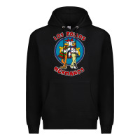 Black los polos hermanos [tb] Premium Hoodie - linhVisuals