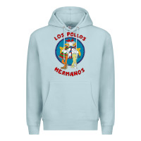 Blue Mist los polos hermanos [tb] Premium Hoodie - linhVisuals