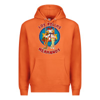 Carrot los polos hermanos [tb] Premium Hoodie - linhVisuals