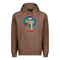 Chestnut los polos hermanos [tb] Premium Hoodie - linhVisuals