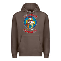 Coffee los polos hermanos [tb] Premium Hoodie - linhVisuals