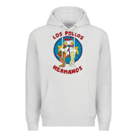 Dove Grey los polos hermanos [tb] Premium Hoodie - linhVisuals