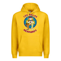 Lemon los polos hermanos [tb] Premium Hoodie - linhVisuals