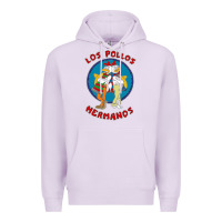 Lilac los polos hermanos [tb] Premium Hoodie - linhVisuals