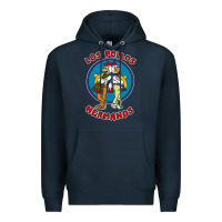 Navy los polos hermanos [tb] Premium Hoodie - linhVisuals