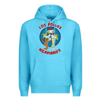 Ocean Blue los polos hermanos [tb] Premium Hoodie - linhVisuals