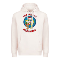 Pale Pink los polos hermanos [tb] Premium Hoodie - linhVisuals