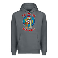 Rock los polos hermanos [tb] Premium Hoodie - linhVisuals