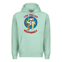 Seafoam los polos hermanos [tb] Premium Hoodie - linhVisuals