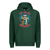 Sports Green los polos hermanos [tb] Premium Hoodie - linhVisuals