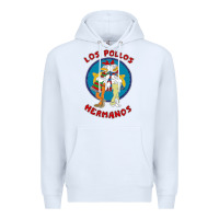 White los polos hermanos [tb] Premium Hoodie - linhVisuals