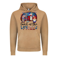 Vintage Camel land of the free caravan gnomies Vintage Hoodie - BarkalooDesign