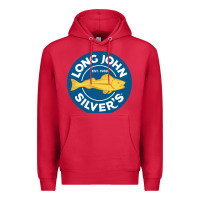 Cardinal resto,  silver's Premium Hoodie - linhVisuals