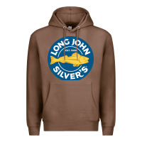 Chestnut resto,  silver's Premium Hoodie - linhVisuals