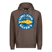 Coffee resto,  silver's Premium Hoodie - linhVisuals