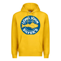 Lemon resto,  silver's Premium Hoodie - linhVisuals