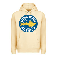 Pina Colada resto,  silver's Premium Hoodie - linhVisuals