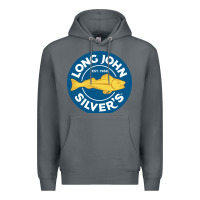 Rock resto,  silver's Premium Hoodie - linhVisuals