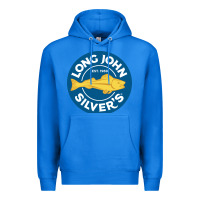 True Royal resto,  silver's Premium Hoodie - linhVisuals