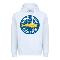 White resto,  silver's Premium Hoodie - linhVisuals