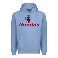 Colony Blue resto, nando's Premium Hoodie - linhVisuals