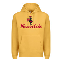 Mustard resto, nando's Premium Hoodie - linhVisuals