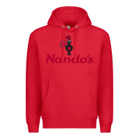 Red resto, nando's Premium Hoodie - linhVisuals