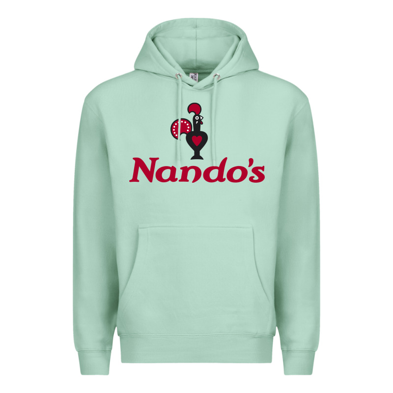 Resto, Nando's Premium Hoodie by linhVisuals | Teevron