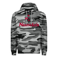 Slate Camo resto, nando's Premium Hoodie - linhVisuals