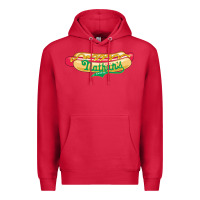 Cardinal resto, nathan's Premium Hoodie - linhVisuals