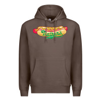 Coffee resto, nathan's Premium Hoodie - linhVisuals