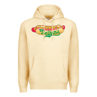 Pina Colada resto, nathan's Premium Hoodie - linhVisuals