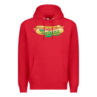 Resto, Nathan's Premium Hoodie | Teevron