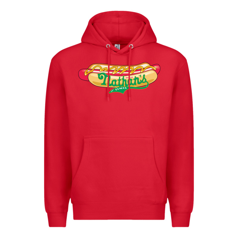 Resto, Nathan's Premium Hoodie by linhVisuals | Teevron