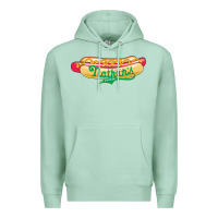 Seafoam resto, nathan's Premium Hoodie - linhVisuals