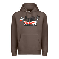 Coffee resto portillo's Premium Hoodie - linhVisuals