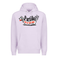 Lilac resto portillo's Premium Hoodie - linhVisuals