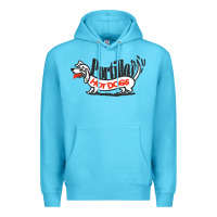 Ocean Blue resto portillo's Premium Hoodie - linhVisuals